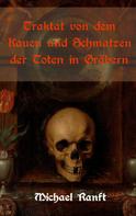 Nicolaus Equiamicus: Traktat von dem Kauen und Schmatzen der Toten in Gräbern 