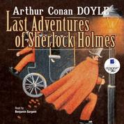 Last Adventures Of Sherlock Holmes