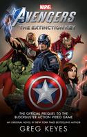 Greg Keyes: Marvel's Avengers: The Extinction Key 