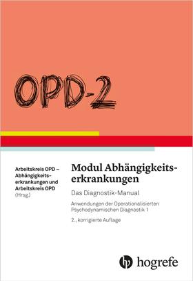 OPD-2 - Modul Abhängigkeitserkrankungen