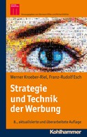 Werner Kroeber-Riel: Strategie und Technik der Werbung 