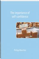 Philipp Waechter: The importance of self-confidence 