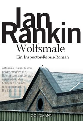 Wolfsmale - Inspector Rebus 3