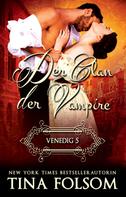 Tina Folsom: Der Clan der Vampire (Venedig 5 - Marcello & Jane) ★★★★