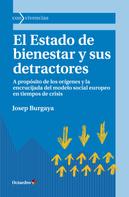 Josep Burgaya: El Estado de bienestar y sus detractores 
