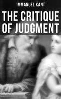 Immanuel Kant: The Critique of Judgment 