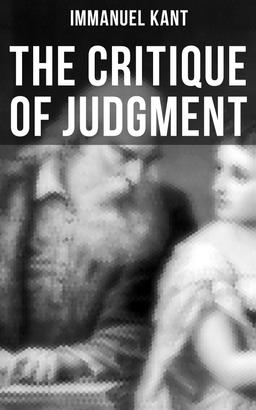 The Critique of Judgment