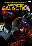 Mike Resnick: KAMPFSTERN GALACTICA, BAND 2 