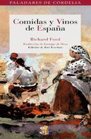Richard Ford: Comidas y vinos de España 