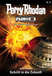 Perry Rhodan Neo 15: Schritt in die Zukunft - Staffel: Expedition Wega 7 von 8