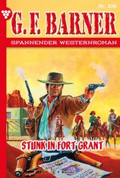 Stunk in Fort Grant - G.F. Barner 316 – Western