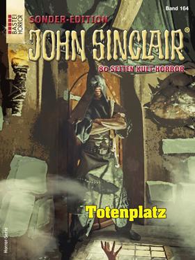 John Sinclair Sonder-Edition 164