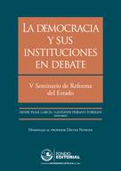Henry Pease García: La democracia y sus instituciones en debate 