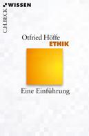 Otfried Höffe: Ethik ★★★
