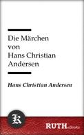 Hans Christian Andersen: Die Märchen von Hans Christian Andersen 