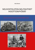 Asko Itkonen: Neuvostoliiton nelitahtiset moottoripyörät 