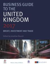 Business Guide to the United Kingdom - Brexit, Investment and Trade