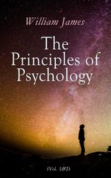 The Principles of Psychology (Vol. 1&2)