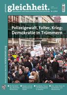 Schwarz Peter: Polizeigewalt, Folter, Krieg: Demokratie in Trümmern 