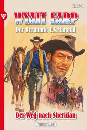 Der Weg nach Sheridan - Wyatt Earp 299 – Western