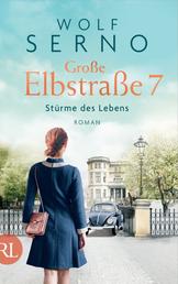 Große Elbstraße 7 – Stürme des Lebens - Roman