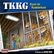 TKKG - Folge 180: Alarm im Raubtierhaus