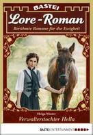 Helga Winter: Lore-Roman 64 - Liebesroman 