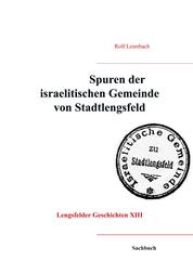 Spuren der israelitischen Gemeinde von Stadtlengsfeld