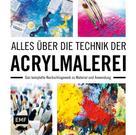 Anita Hörskens: Alles über die Technik der Acrylmalerei 