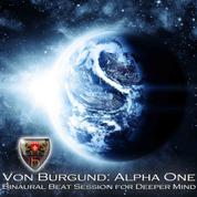 Alpha One - Binaural Beat Session for Deeper Mind