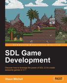 Shaun Mitchell: SDL Game Development 