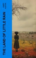 Mary Austin: The Land of Little Rain 