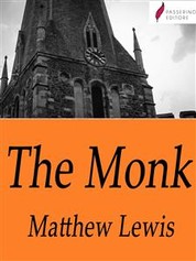 The Monk - A romance