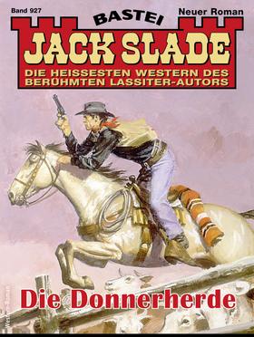 Jack Slade 927 - Western