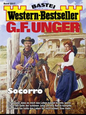 G. F. Unger Western-Bestseller 2517 - Western