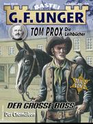 G. F. Unger: G. F. Unger Tom Prox & Pete 15 