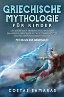 Costas Samaras: Griechische Mythologie für Kinder ★★★★★