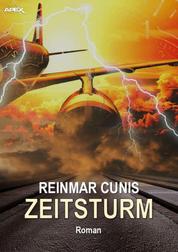 ZEITSTURM - Der Science-Fiction-Klassiker aus Deutschland!
