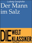 Jürgen Schulze: Der Mann im Salz 