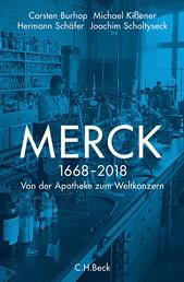 Merck - Von der Apotheke zum Weltkonzern