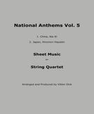 Viktor Dick: National Anthems Vol. 5 