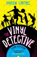 Andrew Cartmel: The Vinyl Detective - Low Action (Vinyl Detective 5) 