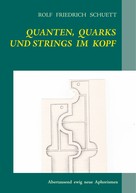 Rolf Friedrich Schuett: Quanten, Quarks und Strings im Kopf 