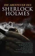 Arthur Conan Doyle: Die Abenteuer des Sherlock Holmes ★★★★★