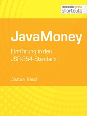 JavaMoney - Einführung in den JSR-354-Standard