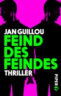 Jan Guillou: Feind des Feindes ★★★★