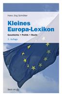 Hans Jörg Schrötter: Kleines Europa-Lexikon 