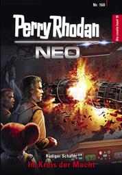 Perry Rhodan Neo 160: Im Kreis der Macht - Staffel: Die zweite Insel