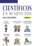 Paul Strathern: En 90 minutos - Pack Científicos 2 