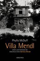 Phyllis McDuff: Villa Mendl 